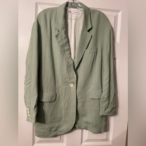 Zara blazer - Picture 1 of 2